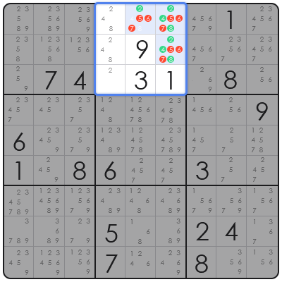 loco sudoku