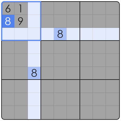 how to solve sudoku when stuck